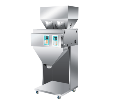 2-Head 3000g Filling Machine