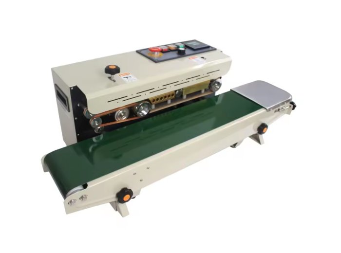 Continuous Band Sealing Machine