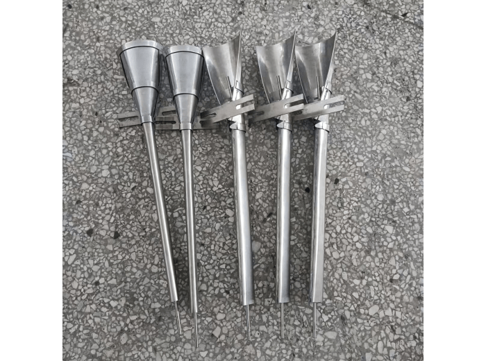 Three Sided Sealing/back Sealing/four Sided Sealing for Packing Machine Package Former Shoulder Packing Machine Spare Parts