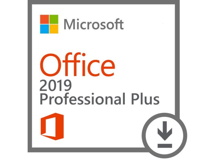 Microsoft Office Pro Plus 2019