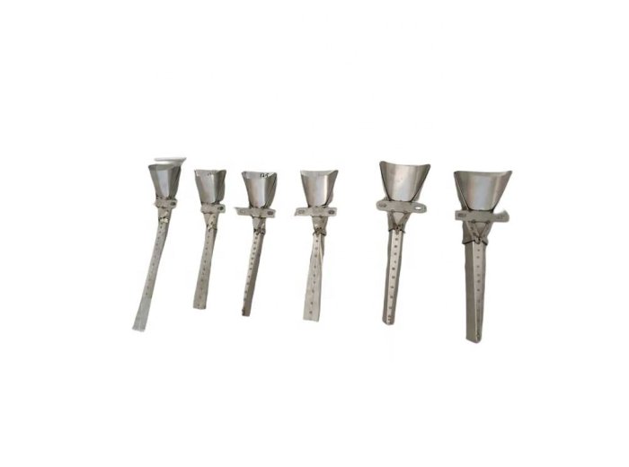 Three Sided Sealing/back Sealing/four Sided Sealing for Packing Machine Package Former Shoulder Packing Machine Spare Parts