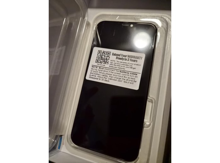 iPhone 12 Mini JK Replacement Screen