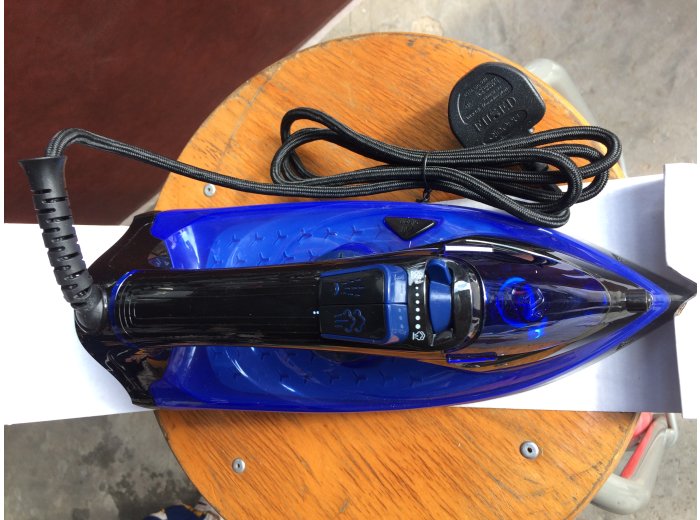 CITRONIC Steam Iron Max