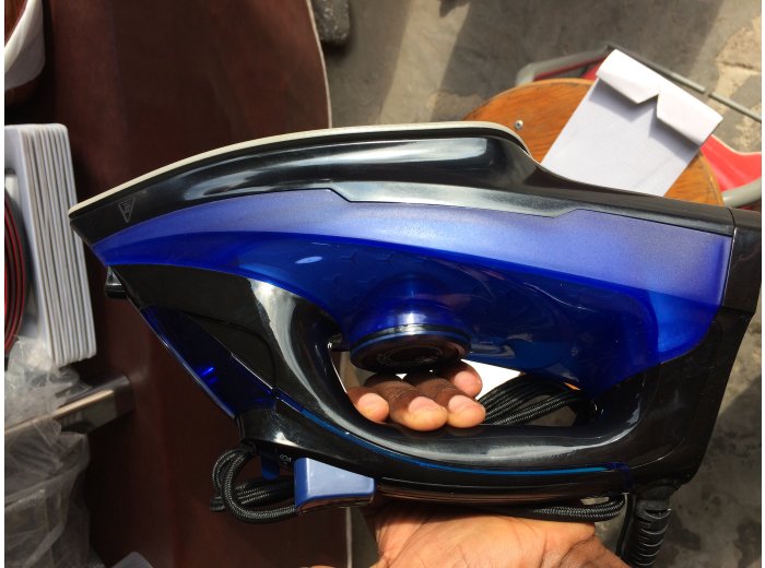 CITRONIC Steam Iron Max
