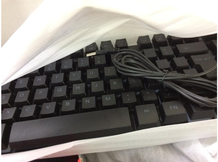 T-Wolf 4-in-1 Gaming Keyboard, Mouse, Headset & Mouse Pad