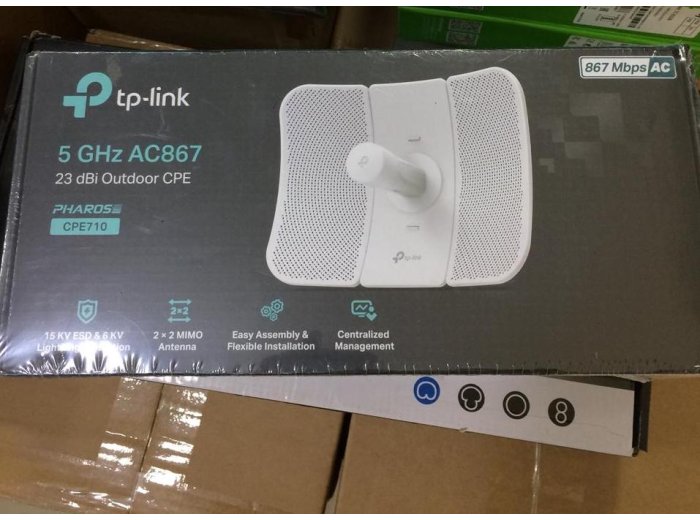 TP-Link 5 Ghz AC867 23 dBi Outdoor CPE Antenna
