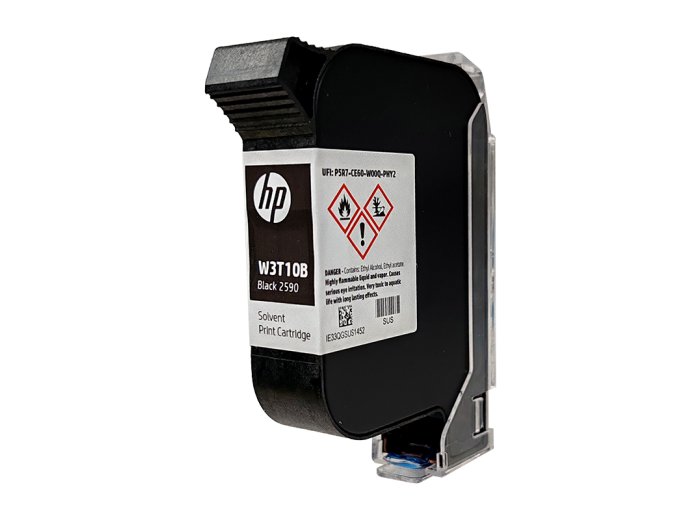 2590 Ink-Cartridge Tij Inkjet Printer Height 12.7Mm Solvent Ink Cartridge Suit for Material With Film