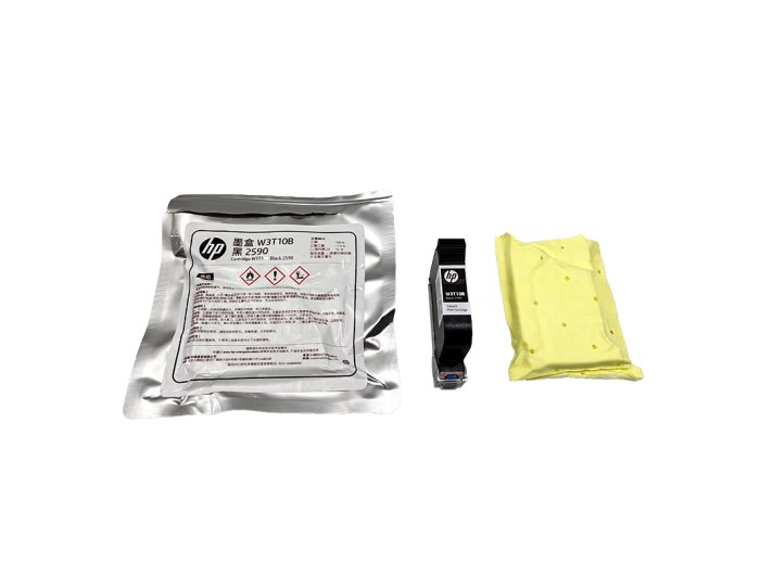 2590 Ink-Cartridge Tij Inkjet Printer Height 12.7Mm Solvent Ink Cartridge Suit for Material With Film
