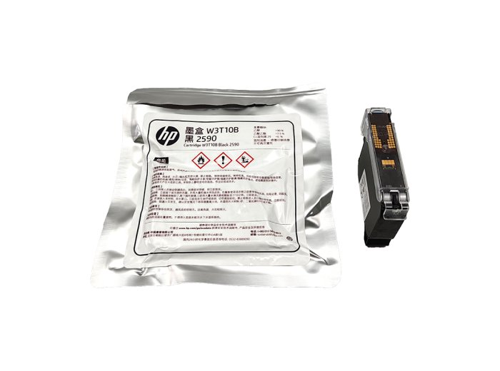 2590 Ink-Cartridge Tij Inkjet Printer Height 12.7Mm Solvent Ink Cartridge Suit for Material With Film