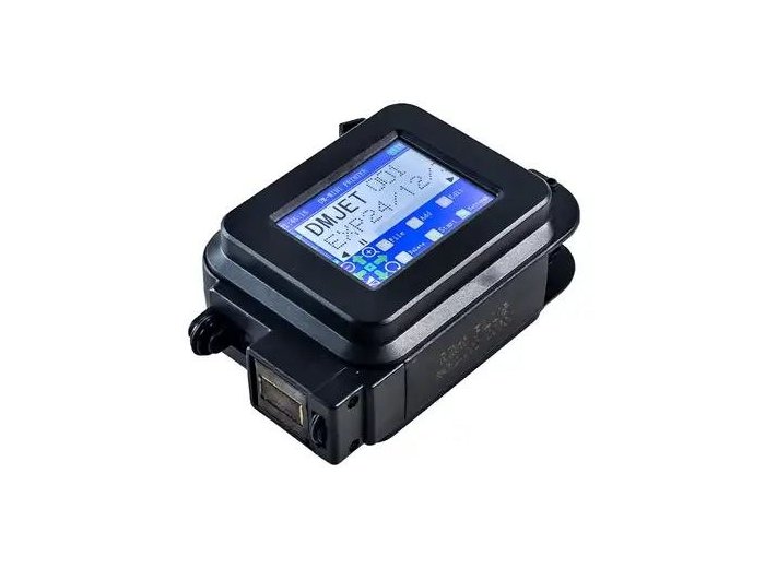 Handheld Mini Inkjet Printer with No Ink