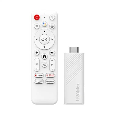 H96Max Android TV Stick