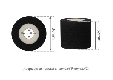 Solid Ink Roll for Hot Printer