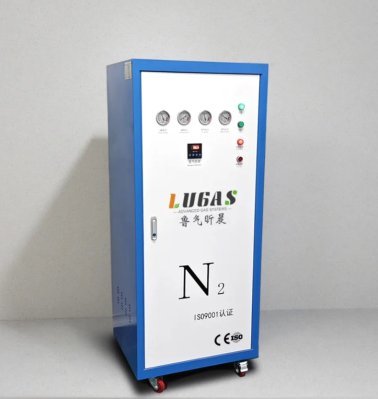 99.999% High Purity Mini Nitrogen Generator N2 Gas Production Machine Gas Generation Equipment