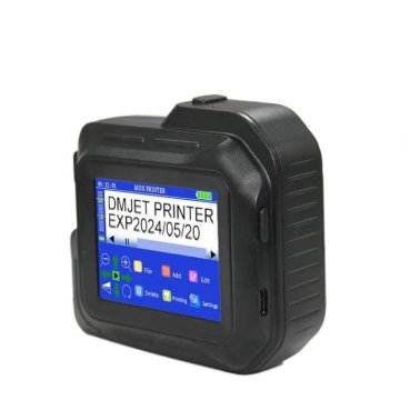 Demax Handheld Inkjet Printer
