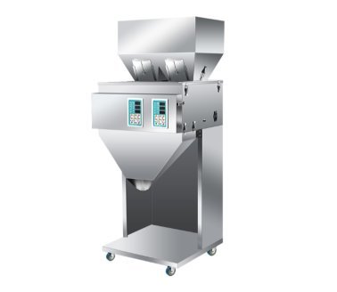 2-Head 999g filling machine MAH-FB2T-999