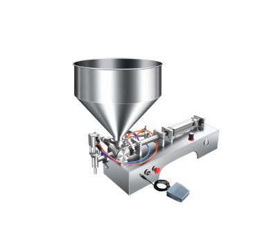 Vertical 30L/50L Filling Machine