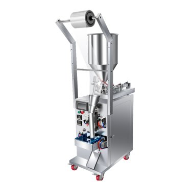100ml pneumatic vertical paste packaging machine MAH-PQS-LS100ML