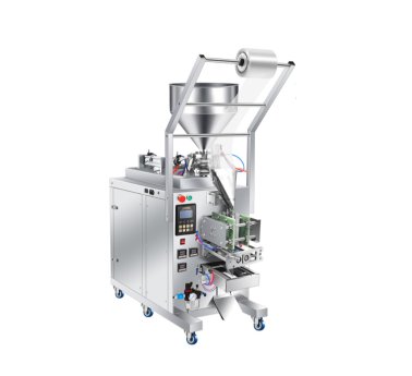 200ml paste four side sealing packaging machine