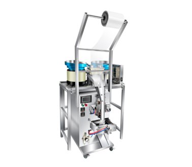 double head counting pneumatic packaging machine MAH-QS-2TJS99