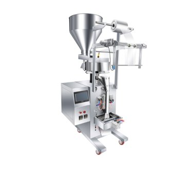 100g four sided sealing packaging machine MAH-QB-LB100