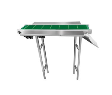 0.9m flat conveyor belt MAH-PT-90