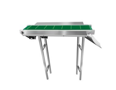 2m flat conveyor belt MAH-PT-200