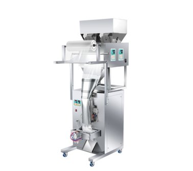 2-head 3000g extra large packaging machine MAH-QB2T-G3000