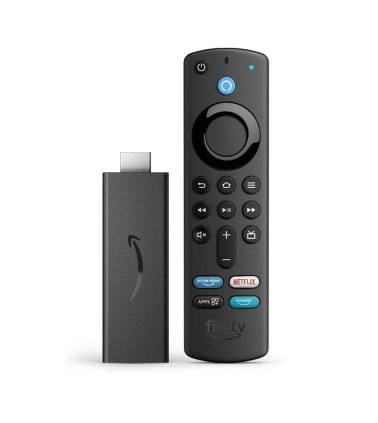 Amazon Fire TV Stick (International Version), HD streaming device, Alexa Voice Remote
