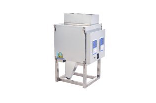 2-Head 100g filling Machine MAH-2T-G100