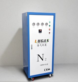 99.999% High Purity Mini Nitrogen Generator N2 Gas Production Machine Gas Generation Equipment