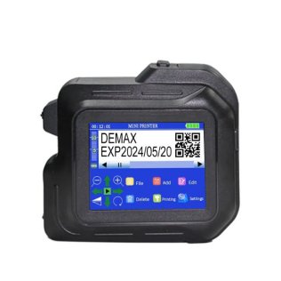 Demax Handheld Inkjet Printer