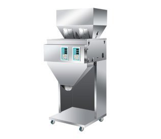 2-Head 999g filling machine MAH-FB2T-999