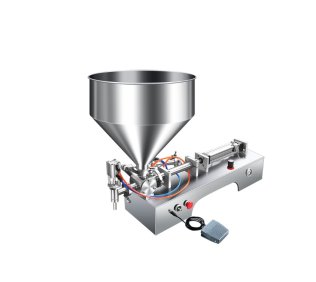 Vertical 30L/50L Filling Machine
