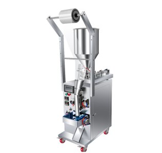 100ml pneumatic vertical paste packaging machine MAH-PQS-LS100ML