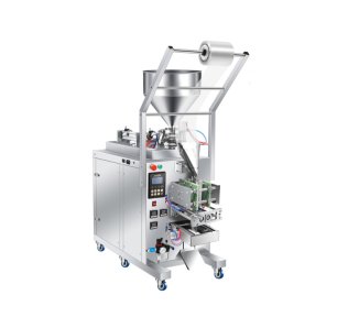 200ml paste four side sealing packaging machine