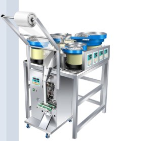 four head counting electric packaging machine MAH-DB-4TJS99