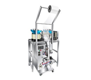 double head counting pneumatic packaging machine MAH-QS-2TJS99