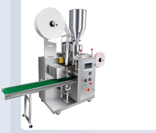 inner bag tea packaging machine