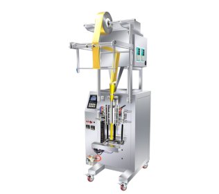 2-head 100g clamp packaging machine MAH-QB2T-JL100