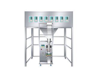 8-head spiral 100g packaging machine MAH-DB8T-LX100
