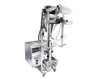 100g straight screw packaging machine MAH-QB-ZLG100