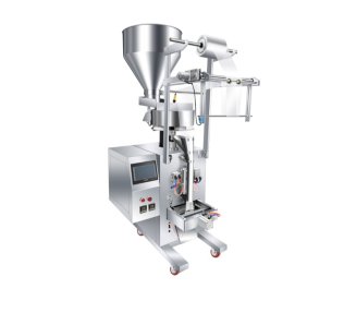 100g four sided sealing packaging machine MAH-QB-LB100