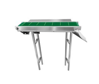 0.9m flat conveyor belt MAH-PT-90