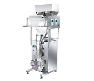 2-head 500g ultra large packaging machine MAH-QB2T-G5000