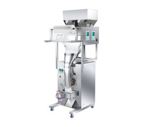 2-head 999g large packaging machine MAH-QB2T-G999