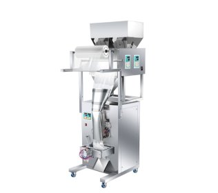 2-head 3000g extra large packaging machine MAH-QB2T-G3000