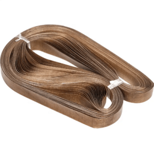 Heat Resistant PTFE Coated Fiberglass Seamless Belt