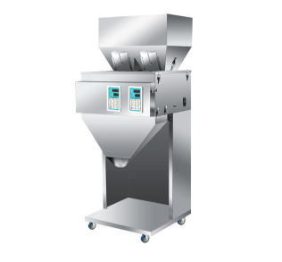 2-Head 3000g Filling Machine