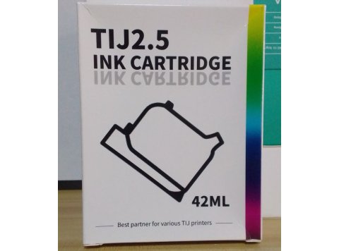 TIJ2.5 42ml Ink Cartridge