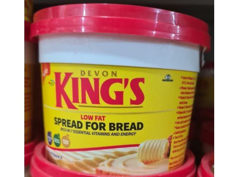 Devon Kings Low Fat Spread for Bread